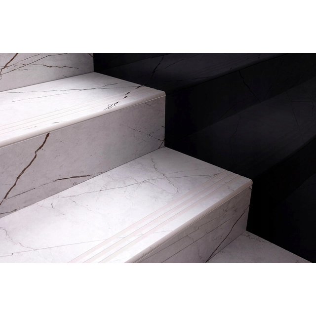 Marble tiles for stairs 120x30 ANTI-SLIP