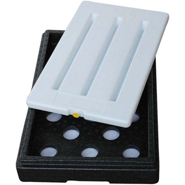 Marco para inserto de refrigeración para contenedores Thermo Future Box de lujo 058098