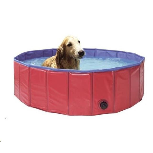 Marimex Swimming pool for dogs folding 120 cm