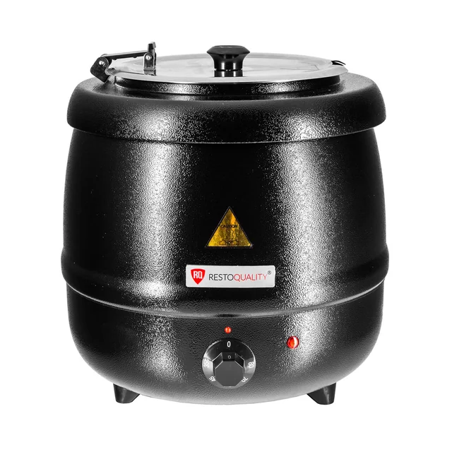 Marmite à soupe RQSK-10 | 8,5 l | 0,4 kW