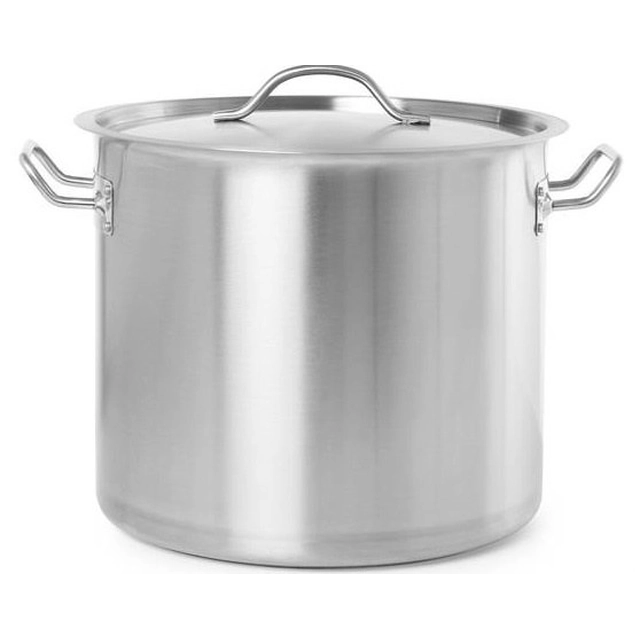 Marmite inox 50L Ø40cm | Hendi 834701