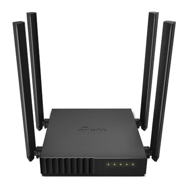 Маршрутизатор TP-Link Wireless Dual Band 5 ports 2.4/5 gHz - ARCHER C54