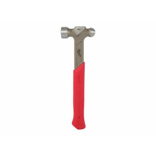 Martillo de cabeza de bola de acero Milwaukee 450 g