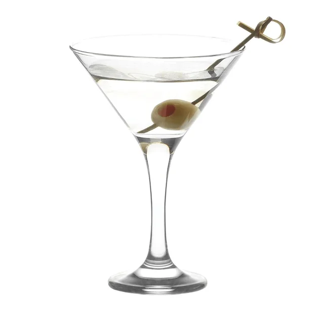 Martini glass and cosmopolitan Misket 175 ml, LAV