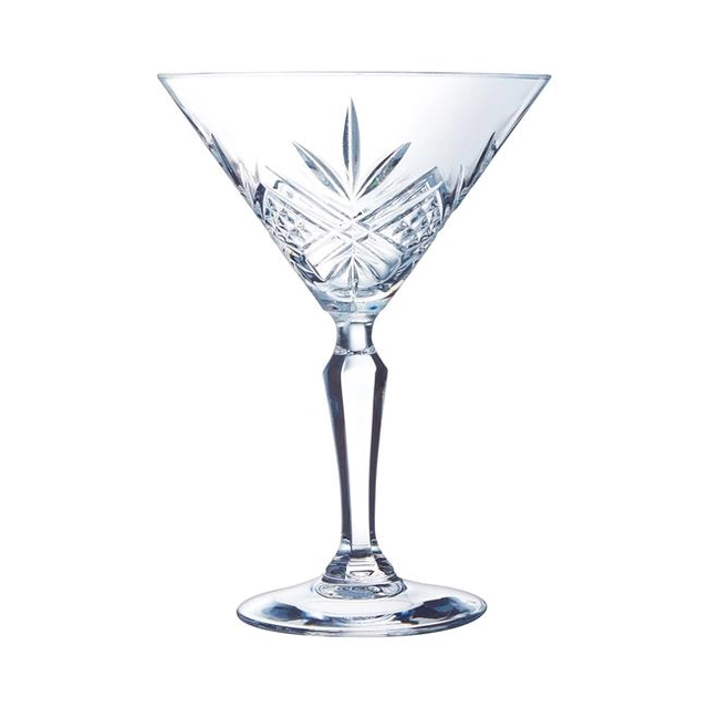 Martini glass Broadway 210 ml, set of 6 [set of 1]