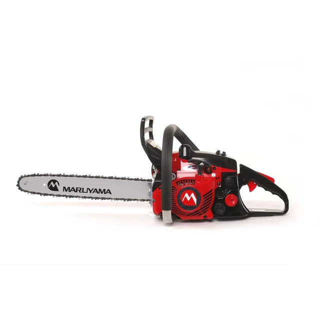 MARUYAMA MCV3501S SAW PETROL CHAIN SAW FOR WOOD 1.9KM / 40cm