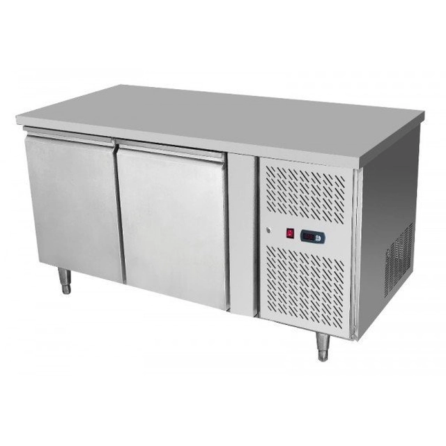 MASA DE RĂCIRE ​​2-DRZWIOWY 220L INOX EPF3421