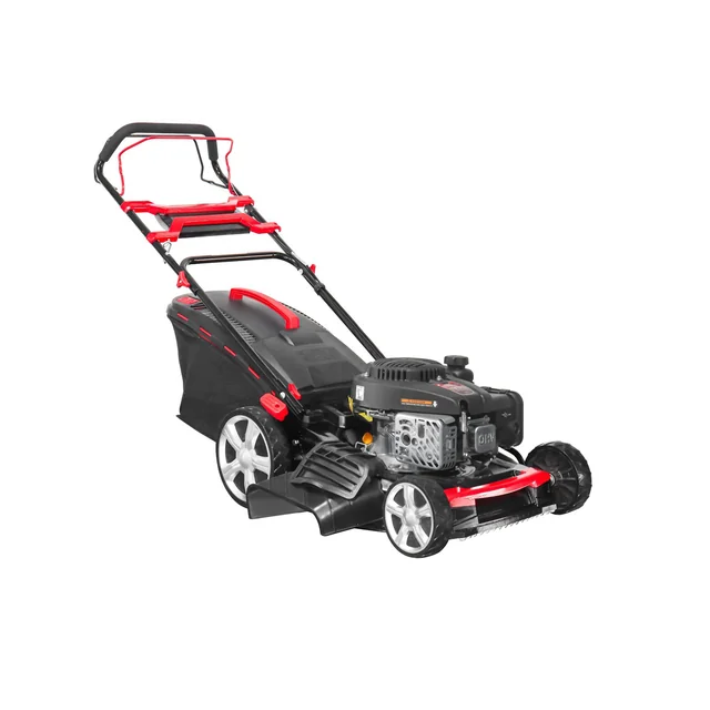 MASERCUT PRO SHM46S/4/LC139 BENSINDRIVNA Gräsklippare 4KM / 46cm LONCIN 139CC