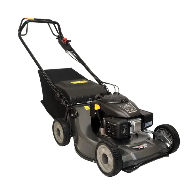 MASERCUT PRO SM53PROAL BENSIINIRUOHONLEIKKIKÄVÖLLÄ 6 HP / 53cm 3 ALU KOHLER VAIHTEET