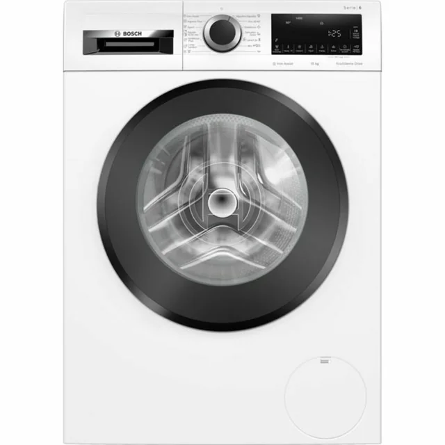 Mașină de spălat BOSCH WGG254Z1ES Alb 10 kg 60 cm 1400 rpm