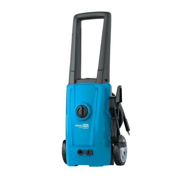 Mașină de spălat cu înaltă presiune Koma Tools 1500 W 220-240 V 120 bar