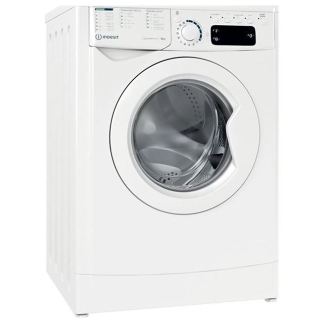 Mașină de spălat Indesit EWE81284 WSPTN 8 kg 1200 rpm