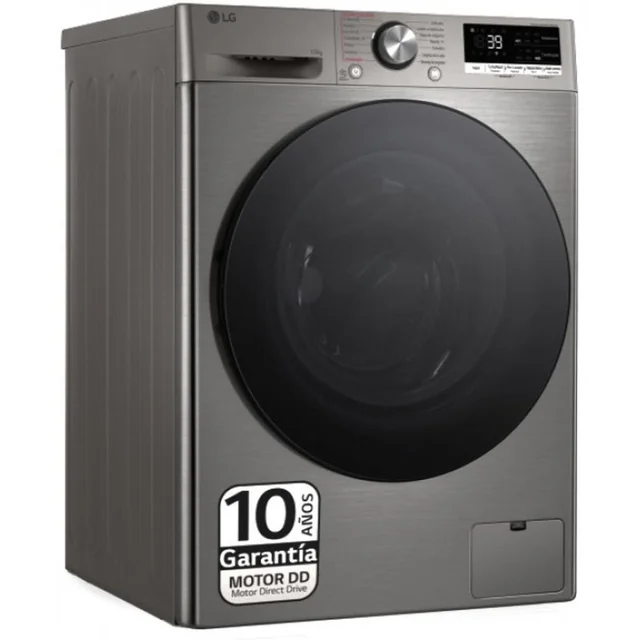 Mașină de spălat LG F4WR7010AGS 60 cm 1400 rpm 10 kg