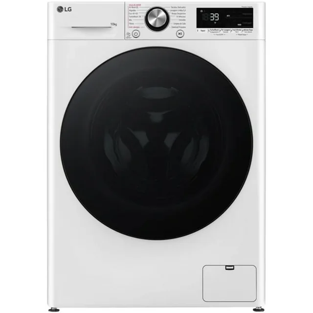 Mașină de spălat LG F4WR7010AGW 10 kg 1400 rpm