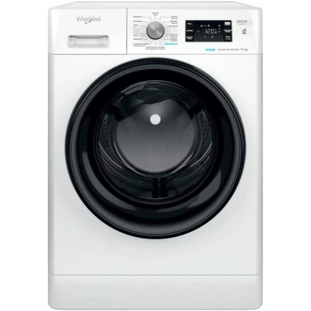 Mașină de spălat Whirlpool Corporation FFB10469BVSPT 10 kg 1400 rpm