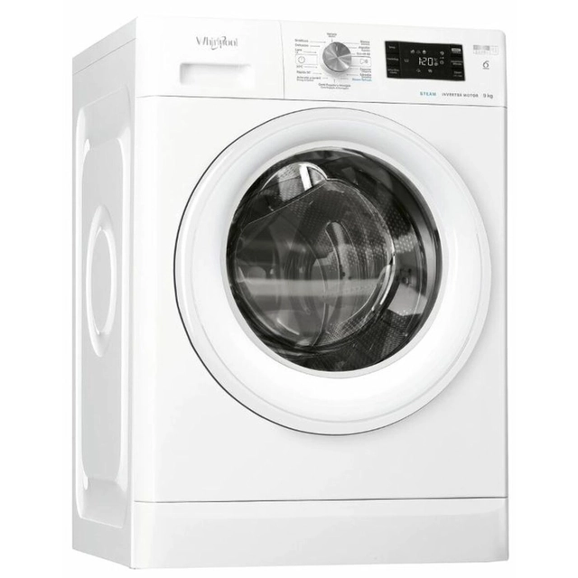 Mașină de spălat Whirlpool Corporation FFB9469WVSPT 9 kg 1400 rpm