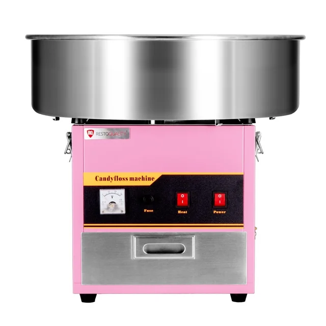 Mașină de vată de zahăr RQECF-520 | 1 kW |