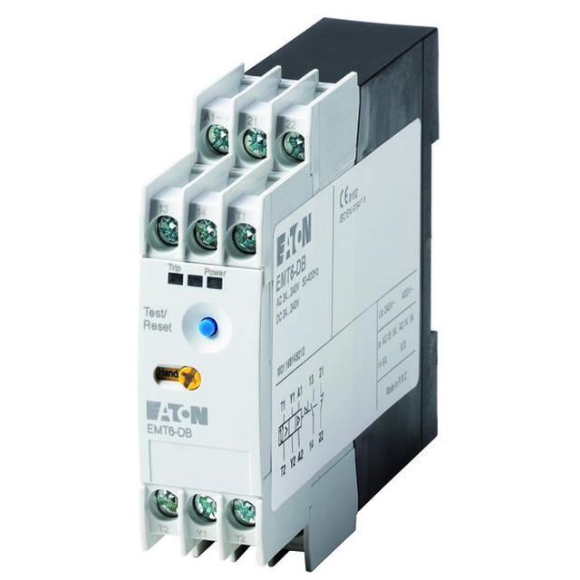 Masinate termistorikaitse EMT6-DB(230V)