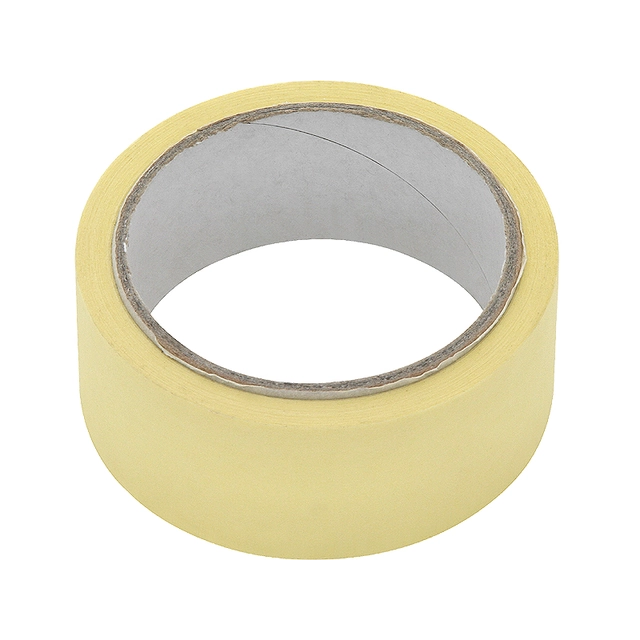 Masking paper tape 30x25m yellow 1 Piece