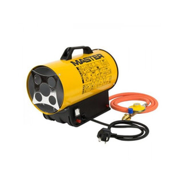 Master BLP11 PB gas thermal air blower