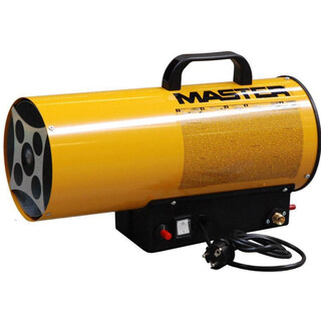 Master BLP17M PB gas thermal air blower