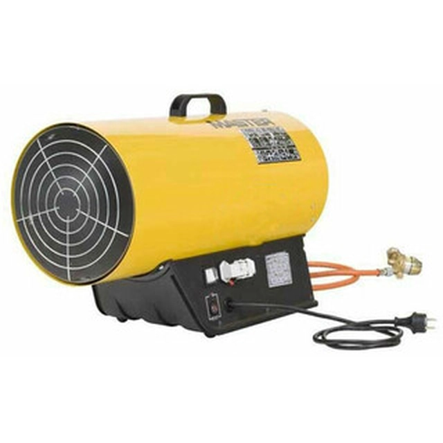 Master BLP53ET thermal air blower with thermostatic regulation