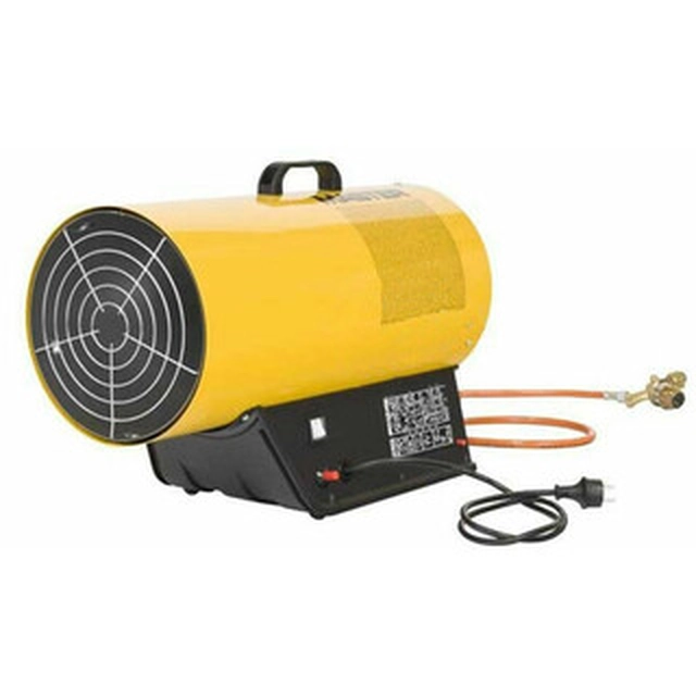 Master BLP53M thermal air blower with adjustable heating power