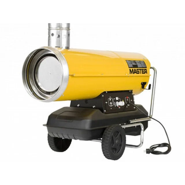 Master BV290 diesel thermische luchtblower 85000 W | 55 m³/min | 230 V