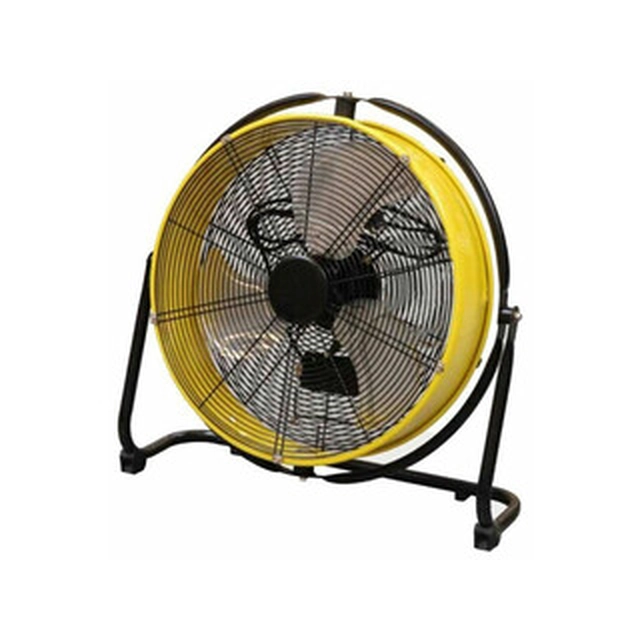 Master DF20P electric fan 500 mm | 6600 m³/h | 107 W