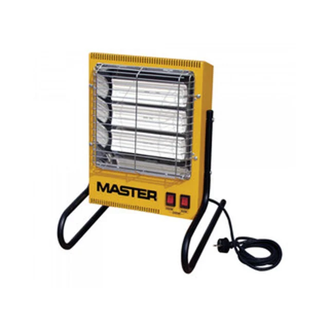Master TS3A infrared heater 2,4kW