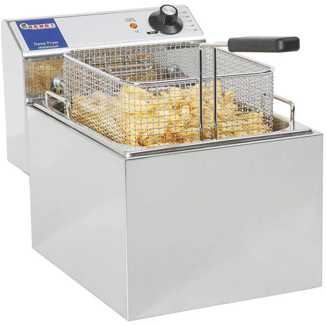 MASTERCOOK Fritteuse - 8 l 208207