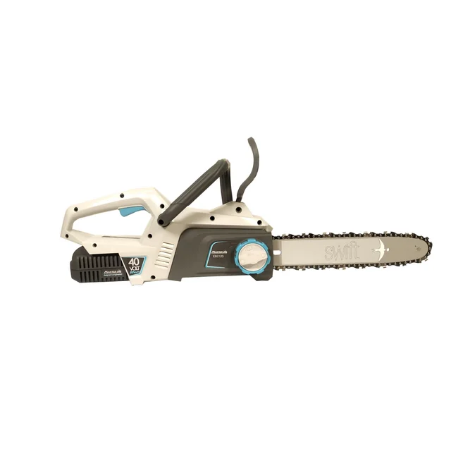 MASTERCUT EB212C LI-ION SAW SAW АКУМУЛАТОРНА ВЕРИЖНА РЕЗАЧА ЗА ДЪРВЕНИ КЛОНИ 31cm / 40V ПЪЛЕН КОМПЛЕКТ