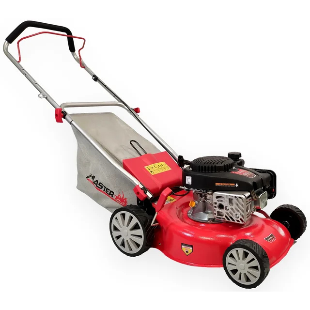 MASTERCUT FD43P/LC123 PETROL LAWN MOWER 3,5 HP / 42cm