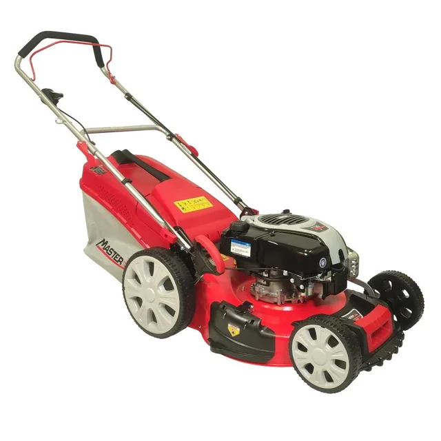 MASTERCUT FD51P/4/DOV750_HW B&S PETROL LAWN MOWER WITH BRIGSS & STRATTON DRIVE 4KM / 51cm