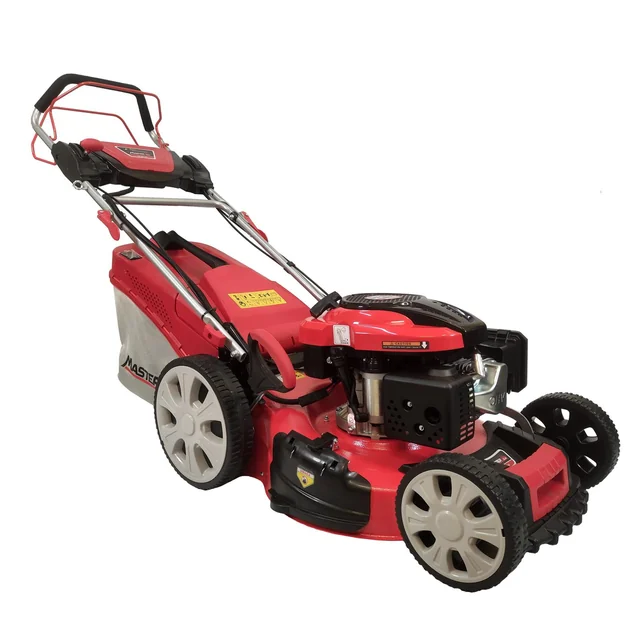 MASTERCUT FD51S/4/LC196EL_HW - PETROL LAWN MOWER WITH 5KM / 51cm DRIVE ELECTRIC + TRADITIONAL START