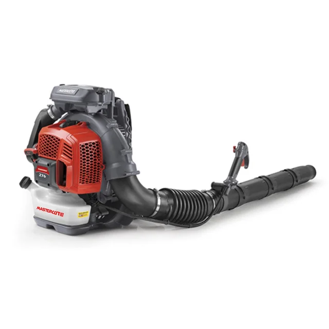 MASTERCUT PRO TBB276 PROFESSIONAL BACKPACK VACUUM CLEANER PETROL GARDEN LEAF BLOWER