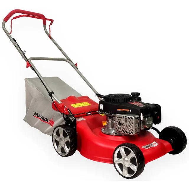 MASTERCUT SH46P/2/LC139 PETROL LAWNMOWER 4KM / 46cm