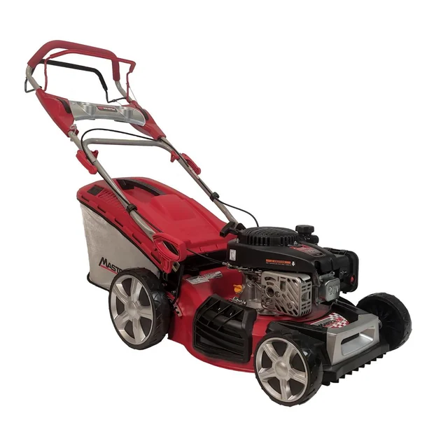 MASTERCUT SH46S/4/LC139 PETROL LAWN MOWER WITH DRIVE 4KM / 46cm