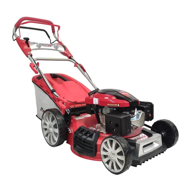 MASTERCUT SH51S/4/LC196 PETROL LAWN MOWER WITH DRIVE 6.5KM / 51cm