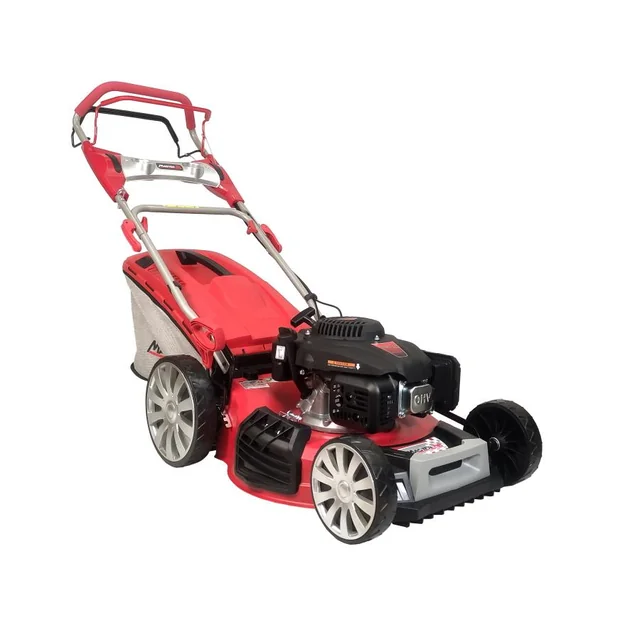 MASTERCUT SH51S/4/LCV200 PETROL LAWN MOWER WITH DRIVE 6.5KM / 51cm