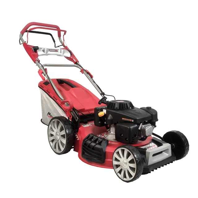 MASTERCUT SH53S/4/LC224 PETROL LAWN MOWER WITH DRIVE 7,5 HP / 53cm