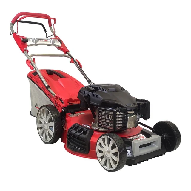 MASTERCUT SH53S/4/MA190 YAMAHA PETROL LAWN MOWER WITH DRIVE YAMAHA 6KM / 53cm