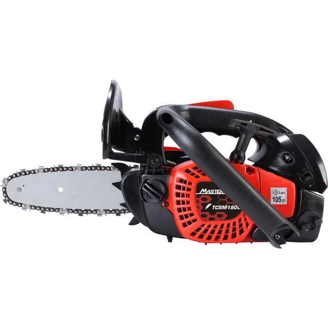 MASTERCUT TCSM1800 SAW PETROL CHAIN SAW DEPRIMING MACHINE WOOD CUTTER