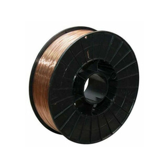 Mastroweld SG2 1,0 mm copper coated welding wire for mig machine