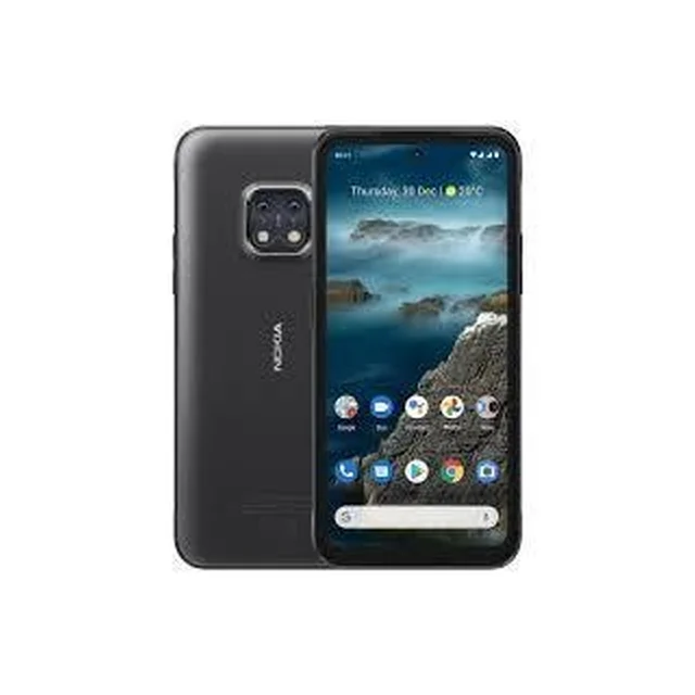 MATKAPUHELIN XR20 DUAL SIM 5G/6/128GB GRANITE NOKIA