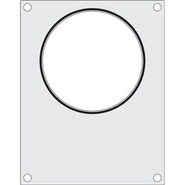 Matrica za Hendi aparat za zavarivanje za veliku posudu za juhu fi 165 mm