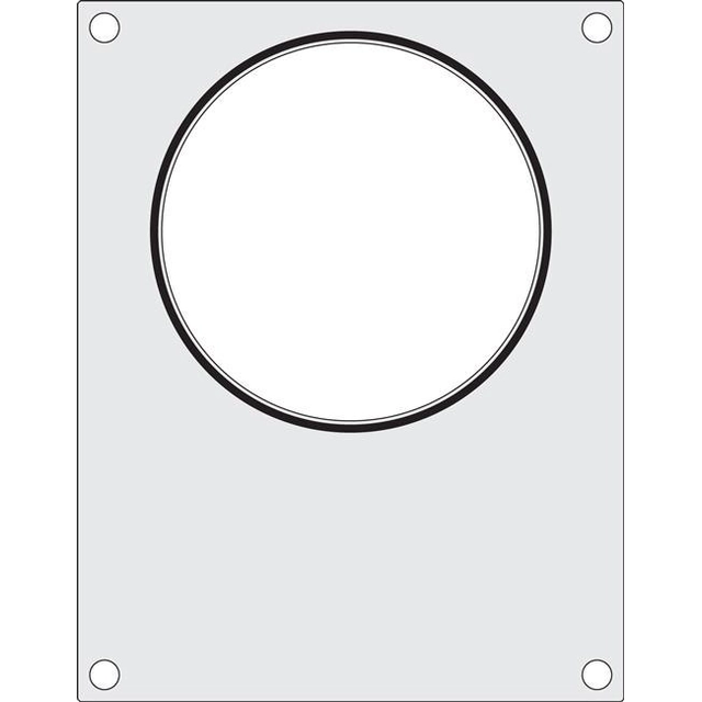 Matrijs voor lasmachine soepcontainer fi=165 | Hendi