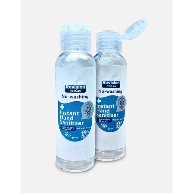 maxCare disinfectant, antibacterial gel