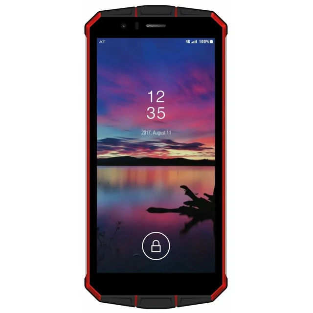 Maxcom Smartphones MS507 Quad Core 3 GB RAM 32 GB Black