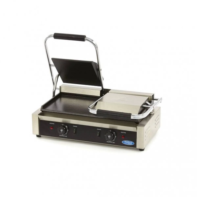 Maxima Doppel-Glattkontaktgrill MCG BIG SM MAXIMA 09300437